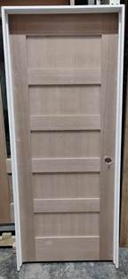 Product photo of SALE Interior Mahogany doors