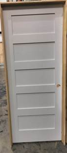 Product photo of New Interior Solid Pine Doors e